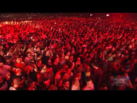 Martin Garrix - Amsterdam Music Festival (2014)