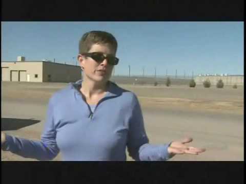 Dan Rather Reports on the Reeves County Detention Center in Pecos, Texas (Part 2)