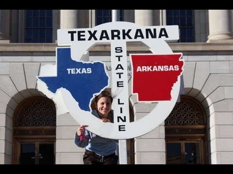 Trip to Texarkana, Texas