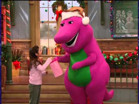 Barney Very Merry Christmas