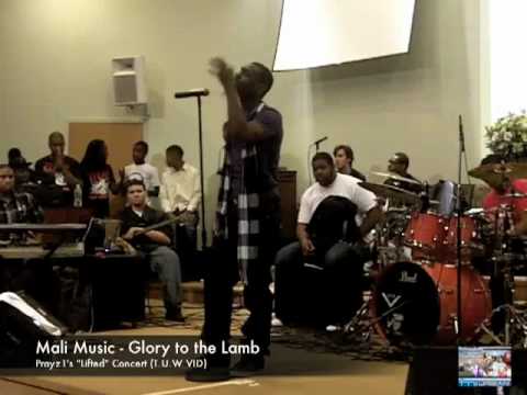 MALI MUSIC-Glory to the Lamb