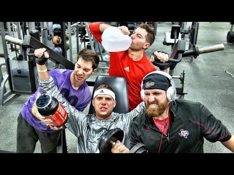 Stereotypes: Gym