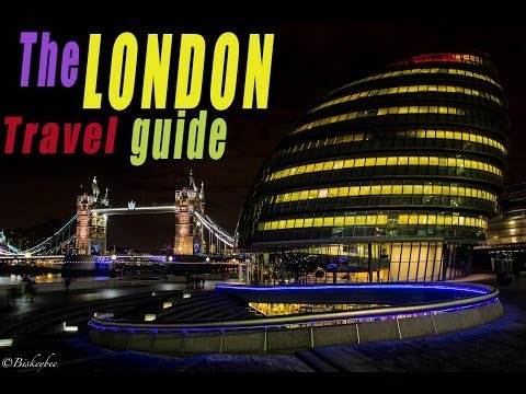 The Ultimate London travel guide for 2015