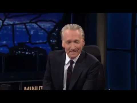 Bill Maher Demystifies Socialism & Compares the American Model with the European Model