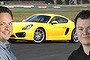 Inside line: four-cylinder Porsches (Thumbnail)