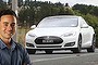 Tesla Model S P85+ video review (Thumbnail)