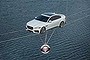 Jaguar's high-wire XF unveiling act (Thumbnail)