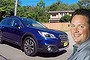 Subaru Outback 2.5i Premium video review (Thumbnail)