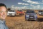 Holden Trax v Honda HR-V v Mazda CX-3 v Renault Captur (Thumbnail)