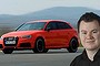 Audi RS3 Sportback first drive video review (Thumbnail)