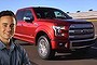 Ford F-150 first drive review (Thumbnail)