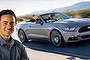 Ford Mustang EcoBoost Convertible (Thumbnail)