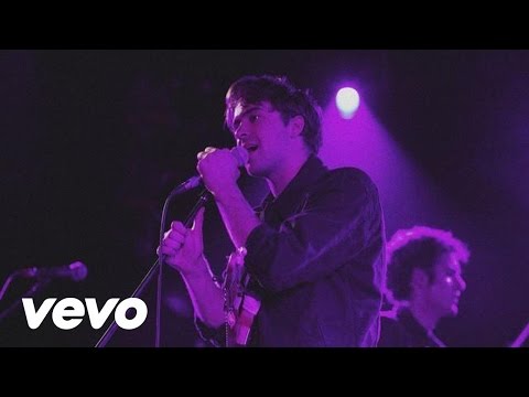 The Vaccines - Wetsuit Instagram Video