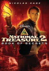 National Treasure: Book of Secrets