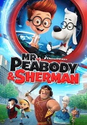 Las aventuras de Peabody y Sherman