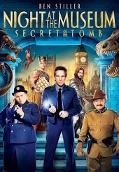 Night at the Museum: Secret of the Tomb