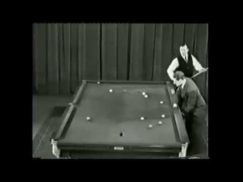 Classic Billiards Episode 5 with Legend Joe Davis