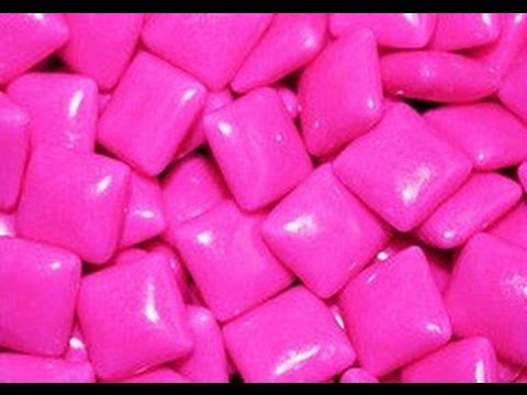 HOW TO MAKE CHEWING GUM