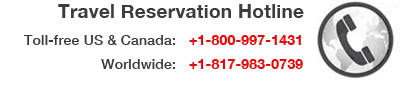 Travel Reservation Hotline