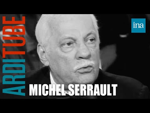 Michel Serrault, l'histoire de 