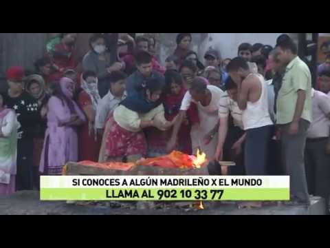 Madrileños por el Mundo, en Nepal