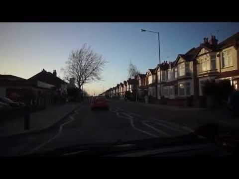 Drive in Harrow London England