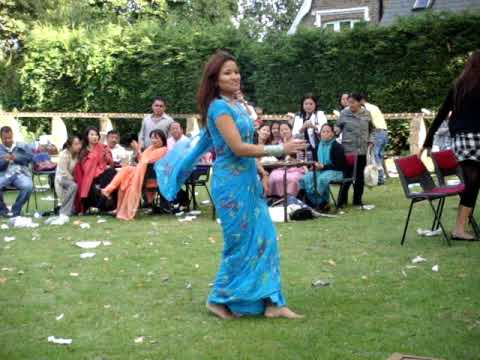 Bhairahawa, Paklihawa Get together party North Hall, Harrow ( London ) 2008 ( Part-2 )