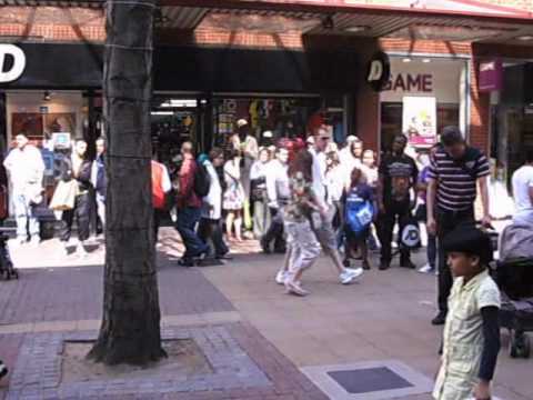 Nice day in Harrow ,London.wmv