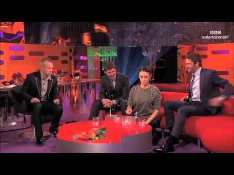 Graham Norton Show seria 13, odc. 1 w BBC Entertainment