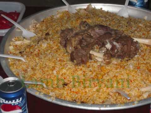 Iraqi food cuisine cooking