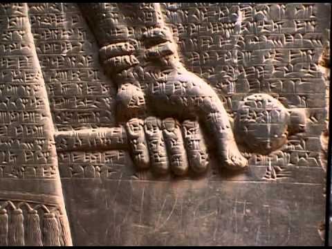 Iraq's Lost Treasures (the treasure of Nimrud)