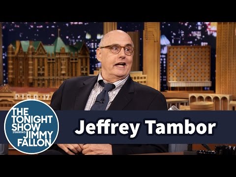 Jeffrey Tambor's 