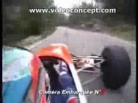 Formula 3000 Street Run