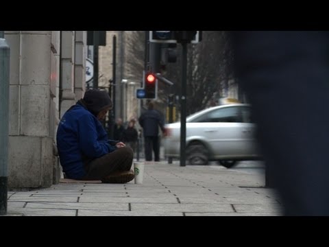 Fears UK benefits cap could push more into poverty