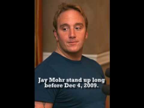 Jay Mohr vs Robin Williams