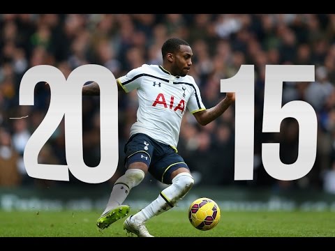 Danny Rose | Goals, Assists, Tackles | Tottenham | 2014/15