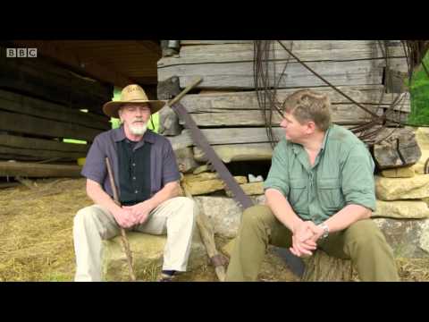 How the Wild West Was Won with Ray Mears [Mountains] BBC Documentary 2014