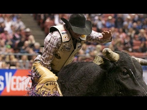 EVENT REPLAY: 2013 Ty Murray Invitational - Friday (PBR)