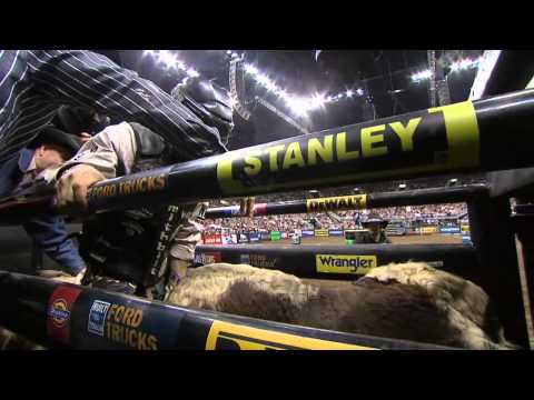 PBR 15/15 Bucking Battle (Kansas City, Mo.)