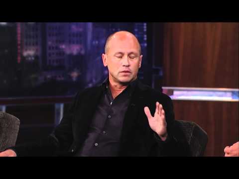 Mike Judge on Jimmy Kimmel Live PART 1