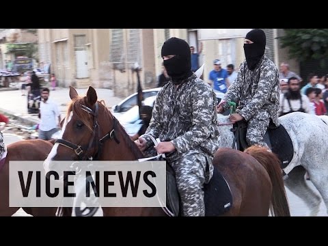 From ISIS to the Islamic State: Inside the Caliphate (Trailer)