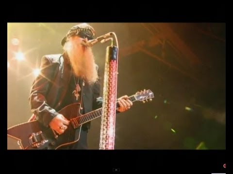 ZZ Top - La Grange (From 