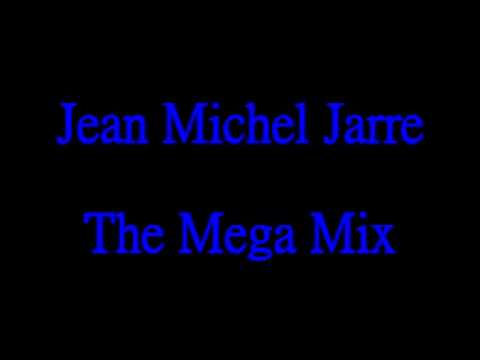 Jean Michel Jarre - The Mega Mix