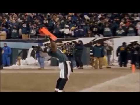 Philadelphia Eagles, 2004 Playoffs Highlights (The Story of The 04' Eagles)