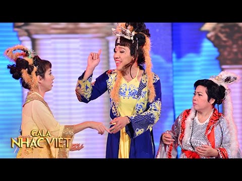 Tiểu phẩm: Ba Bà Tiên - Phi Phụng, Trấn Thành, Thu Trang [Xuân Đất Việt, Tết Quê Hương] (Official)