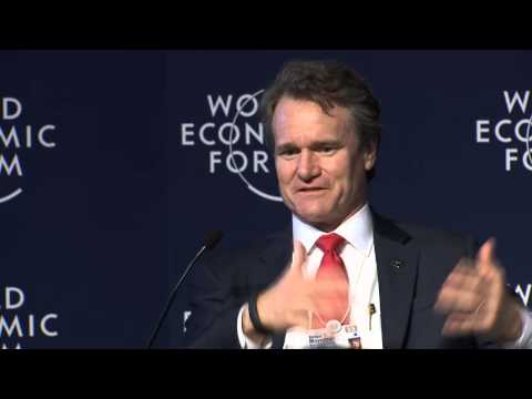 Davos 2015 - The New Banking Context