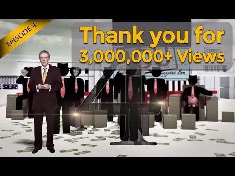 The Biggest Scam In The History Of Mankind (Documentary) - Hidden Secrets of Money 4 | Mike Maloney