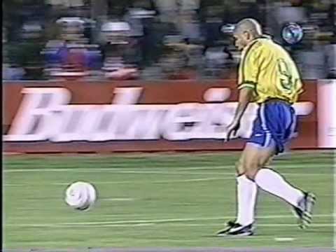 Copa América 1997 - Toda a campanha da seleção brasileira campeã