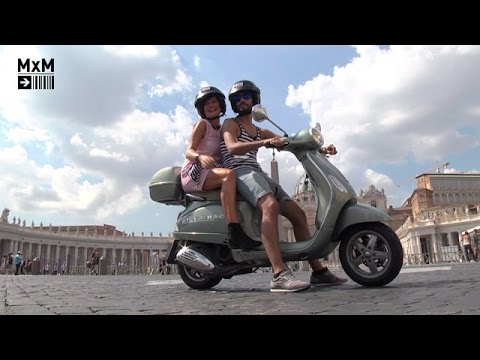 Madrileños por el Mundo: Roma (2014)