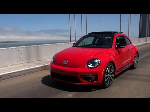 2014 VW Beetle R-Line